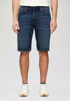 Джинсовые шорты JEANS-SHORTS s.Oliver, цвет Blau