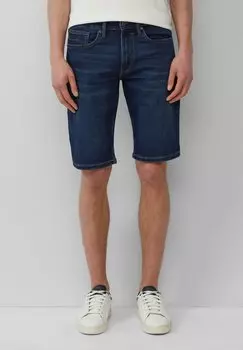Джинсовые шорты JEANS-SHORTS s.Oliver, темно-синий