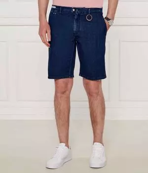 Джинсовые шорты Элия Regular fit Tramarossa, синий