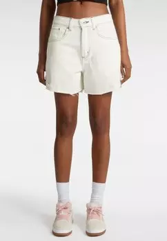 Джинсовые шорты JENNIFER SHORTIE Vans, белый