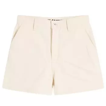 Джинсовые шорты Jil Sander+, цвет natural