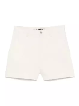 Джинсовые шорты JIL SANDER+, нейтральный