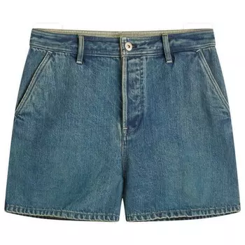 Джинсовые шорты Jil Sander+, синий