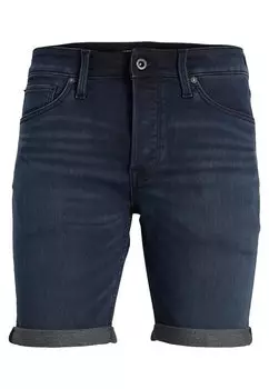 Джинсовые шорты JIRICK JICON I K SN Jack & Jones, синий деним ge