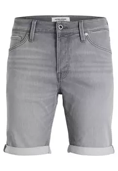 Джинсовые шорты JIRICK JICON I K SN Jack & Jones, серый деним ge