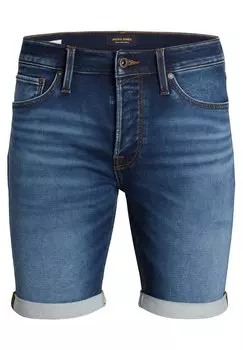 Джинсовые шорты JIRICK JICON I K SN Jack & Jones, синий деним ge