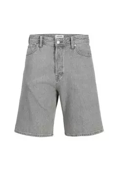 Джинсовые шорты JJIALEX JJORIGINAL Jack & Jones, цвет Grau