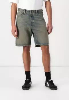 Джинсовые шорты JJIALEX JJORIGINAL Jack & Jones, цвет Blue Denim