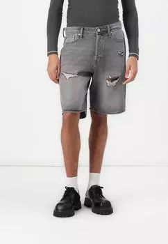 Джинсовые шорты JJIALEX JJORIGINAL Jack & Jones, цвет Grey Denim