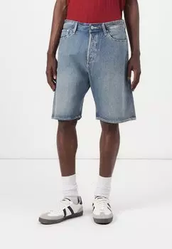 Джинсовые шорты JJIALEX JJORIGINAL Jack & Jones, цвет Blue Denim