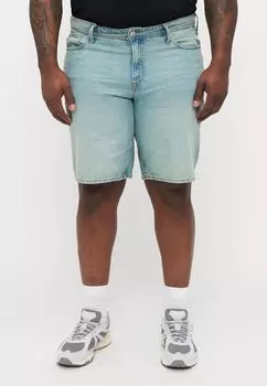 Джинсовые шорты JJIALEX JJORIGINAL Jack & Jones, цвет Blue Denim