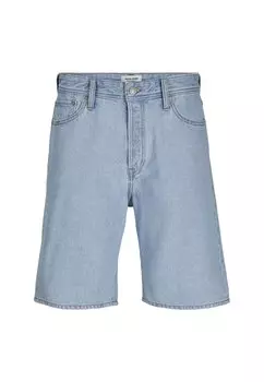 Джинсовые шорты JJIALEX JJORIGINAL Jack & Jones, цвет Hellblau