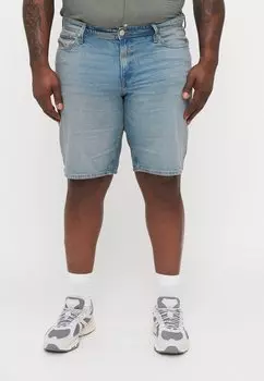 Джинсовые шорты JJIALEX JJORIGINAL Jack & Jones, цвет Blue Denim