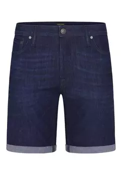 Джинсовые шорты JJIRICK Jack & Jones, цвет Blue Denim