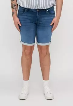 Джинсовые шорты JJIRICK JJICON Jack & Jones, деним