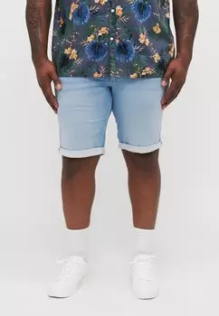 Джинсовые шорты JJIRICK JJICON Jack & Jones, деним