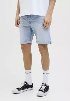 Джинсовые шорты JJIRICK JJIORIGINAL Jack & Jones, цвет Blue Denim Pack Am