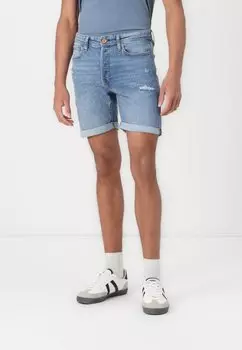 Джинсовые шорты JJIRICK JJIORIGINAL Jack & Jones, цвет Blue Denim