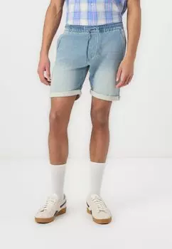 Джинсовые шорты JJIRICK JJLANE Jack & Jones, цвет Blue Denim