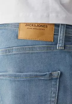 Джинсовые шорты Jjirick Jjoriginal Jack & Jones, синий деним