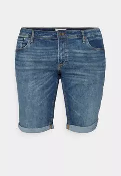 Джинсовые шорты Jjirick Jjoriginal Jack & Jones, синий деним