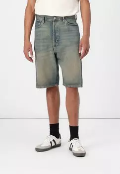 Джинсовые шорты JJIRON Jack & Jones, цвет Blue Denim