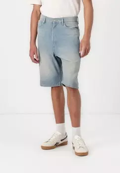 Джинсовые шорты JJIRON JJORIGINAL Jack & Jones, цвет Blue Denim