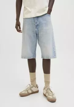 Джинсовые шорты JJIRON JJORIGINAL Jack & Jones, цвет Blue Denim