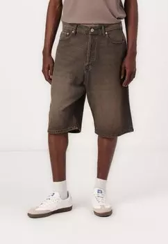 Джинсовые шорты JJIRON JJORIGINAL Jack & Jones, деним