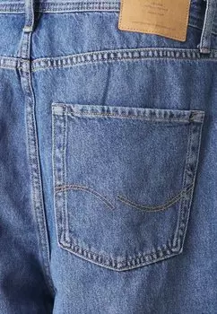 Джинсовые шорты Jjiron Jjoriginal Jack & Jones, лавандовый мороз