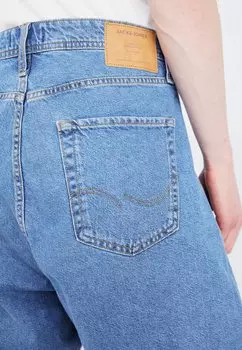 Джинсовые шорты Jjiron Jjoriginal Jack & Jones, синий деним