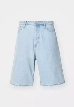 Джинсовые шорты Jjiron Jjoriginal Jack & Jones, синий деним