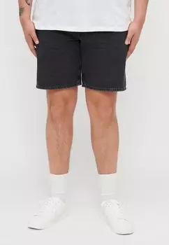 Джинсовые шорты JJITONY JJORIGINAL Jack & Jones, цвет Black Denim