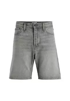 Джинсовые шорты JJITONY JJORIGINAL Jack & Jones, деним серый