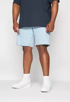 Джинсовые шорты Jjitony Jjoriginal Jack & Jones, синий деним