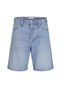 Джинсовые шорты JJITONY JJORIGINAL Jack & Jones, синий деним