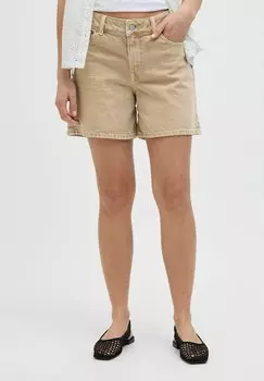 Джинсовые шорты JJXX, бежевый