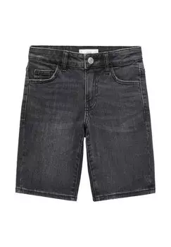 Джинсовые шорты John Mango Kids, черный деним