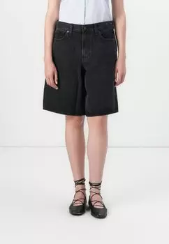 Джинсовые шорты JORT GAP, черный