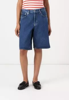Джинсовые шорты JORT GAP, цвет Medium Indigo