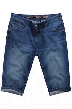 Джинсовые шорты JP1880 Regular Jeans, синий деним