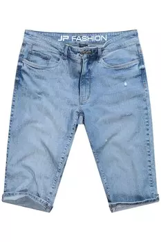 Джинсовые шорты JP1880 Regular Jeans, светло-синий