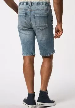 Джинсовые шорты JP1880, светло-голубой