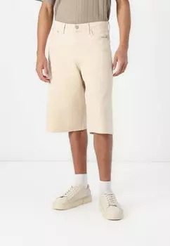 Джинсовые шорты JPSTOWEN ROY Jack & Jones, светло-коричневый