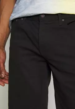 Джинсовые шорты JPSTRICK Jack & Jones, черный