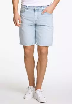 Джинсовые шорты Junk De Luxe, светло-голубой