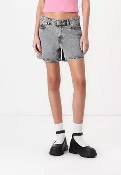 Джинсовые шорты JXLAURA JJXX, светло-серый