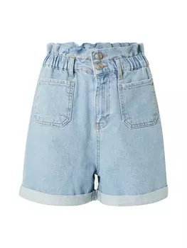 Джинсовые шорты Koton Regular Jeans, светло-синий