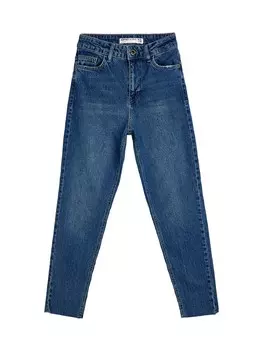 Джинсовые шорты Koton Slim fit Jeans, индиго