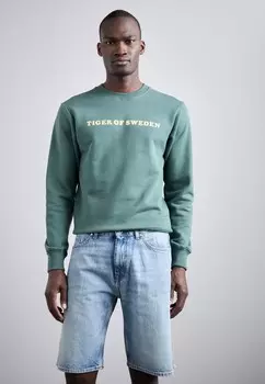 Джинсовые шорты KYLIAN Tiger of Sweden, синий деним